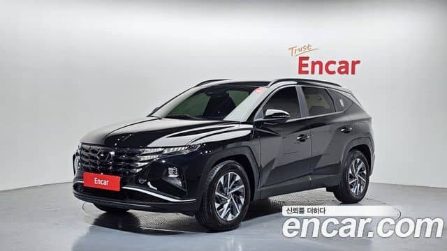 Hyundai The New Tucson