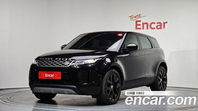 Land Rover Range Rover Evoque — фото 1