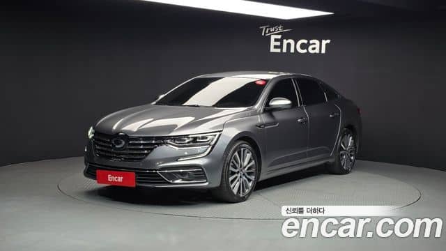 Renault Samsung SM6