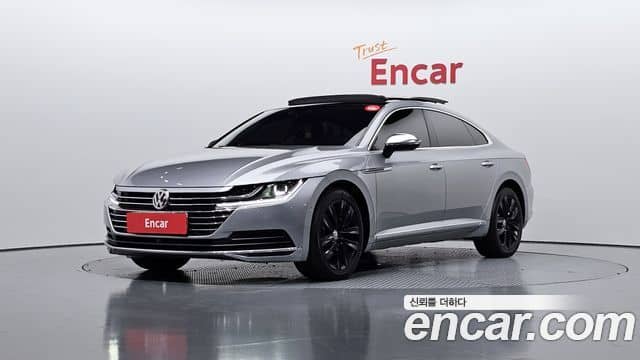 Volkswagen Arteon