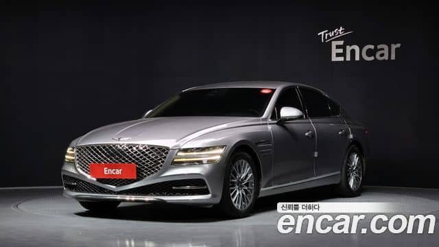 Genesis Electrified G80