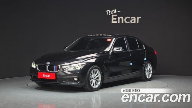 BMW 3 Series — фото 1