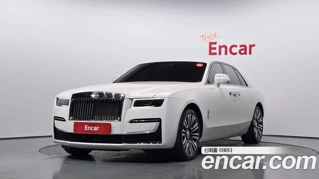 Rolls-Royce Ghost