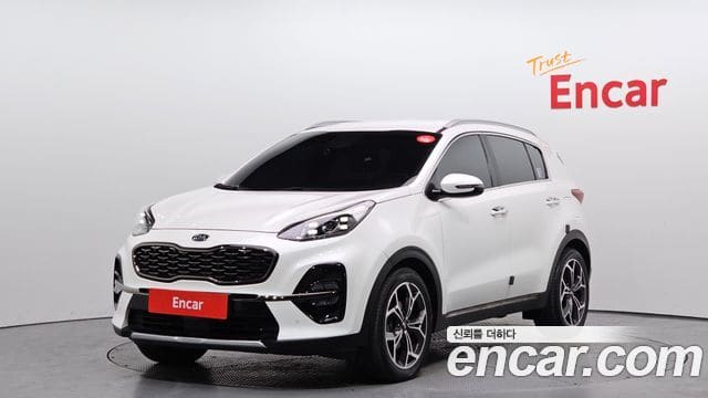Kia Sportage The Bold — фото 1