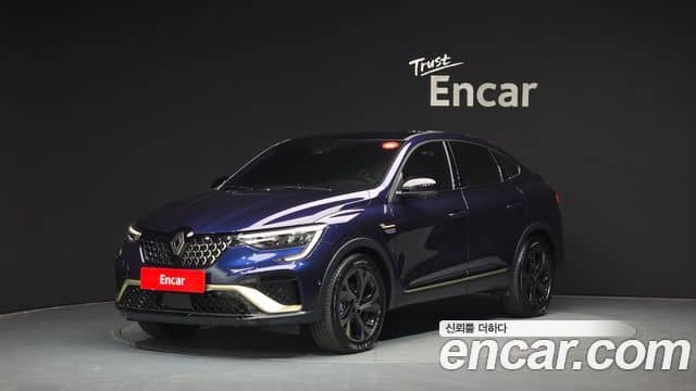 Renault Samsung Arkana