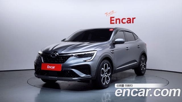 Renault Samsung XM3 — фото 1