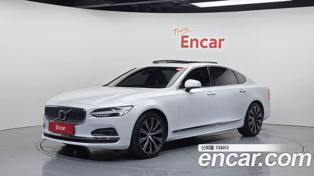 Volvo S90 — фото 1