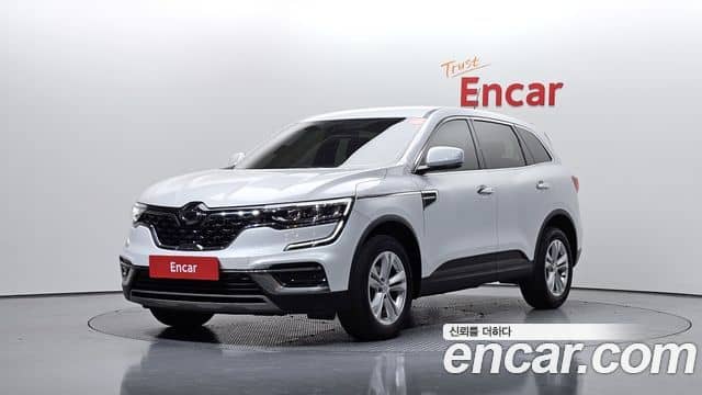 Renault Samsung QM6