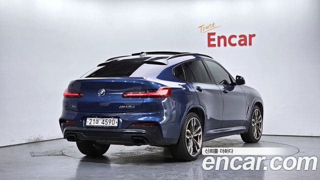 BMW X4 — фото 1