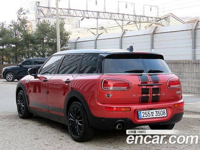 Mini Cooper Clubman