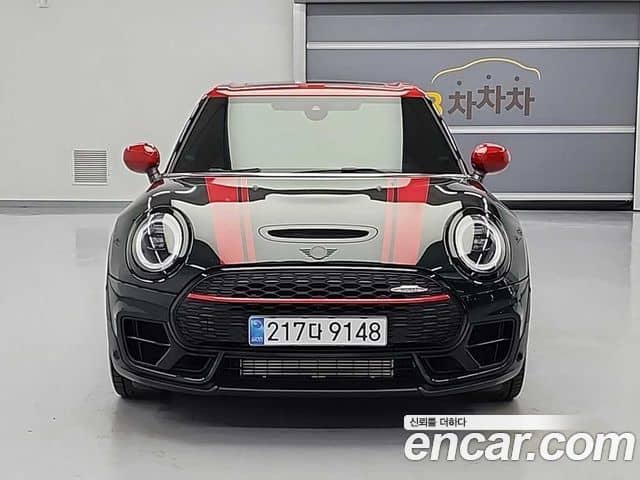 Mini Cooper S Clubman