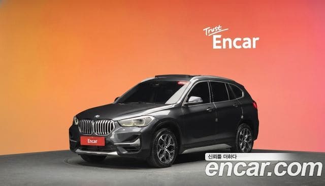 BMW X1 — фото 1