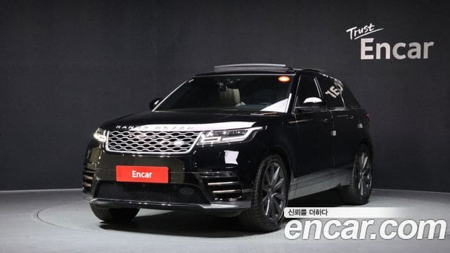 Land Rover Range Rover Velar — фото 1