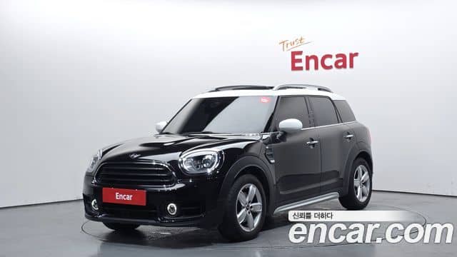 Mini Cooper Countryman