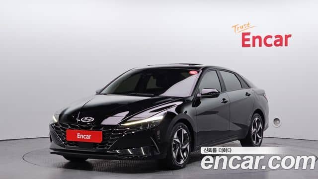 Hyundai Avante