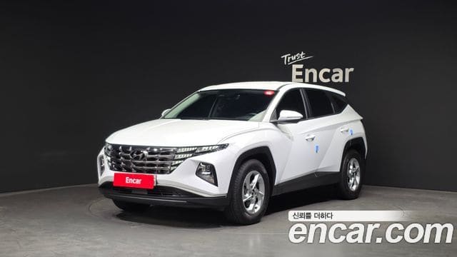 Hyundai The New Tucson — фото 1