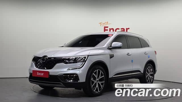 Renault Samsung QM6