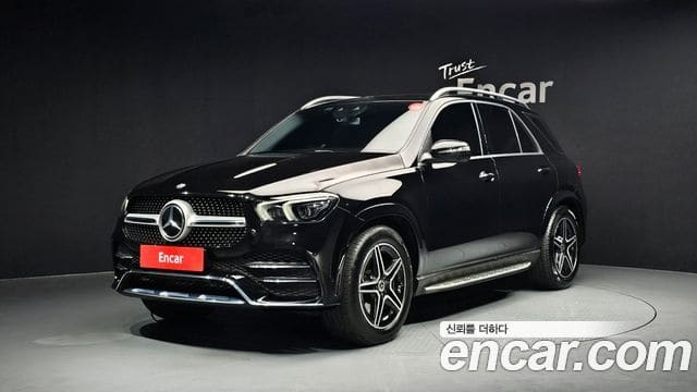 Mercedes-Benz GLE-Class — фото 1