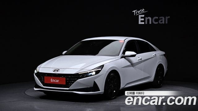 Hyundai Avante — фото 1