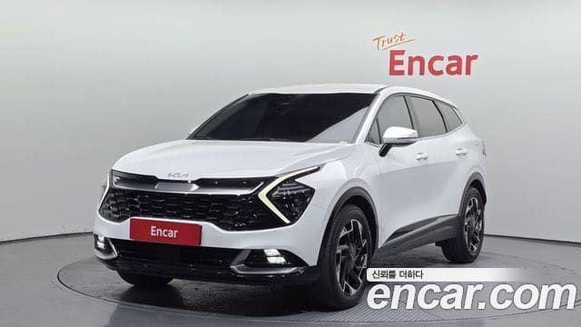Kia Sportage — фото 1