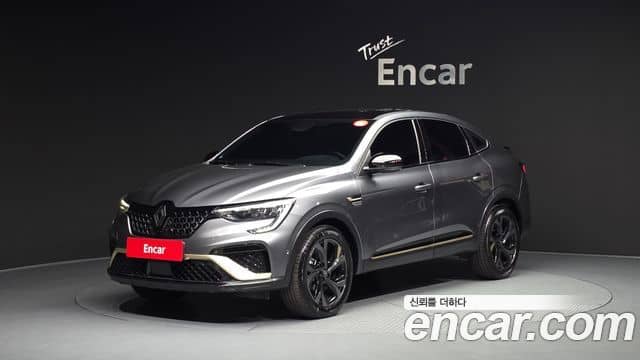 Renault Samsung Arkana