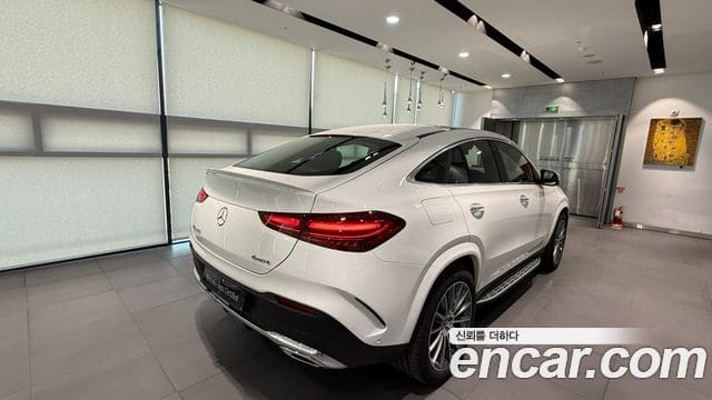Mercedes-Benz GLE-Class — фото 1