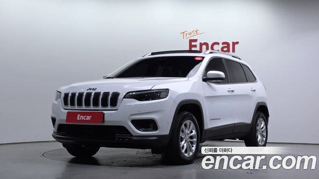 Jeep Cherokee — фото 1