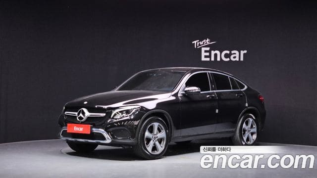 Mercedes-Benz GLC-Class — фото 1