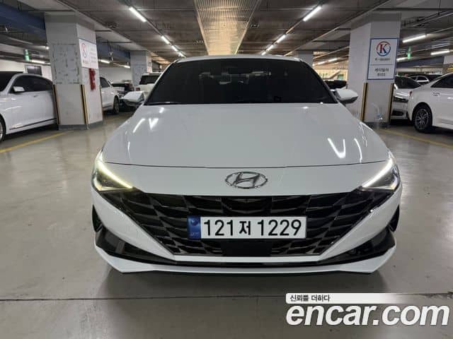 Hyundai Avante