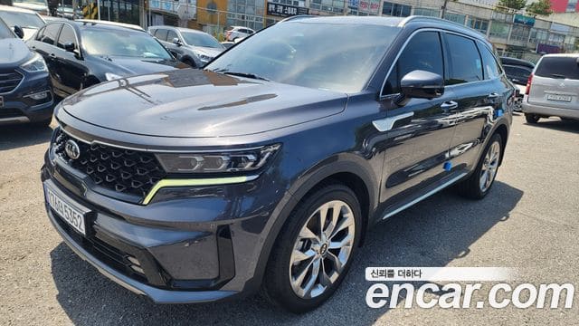 Kia Sorento — фото 1