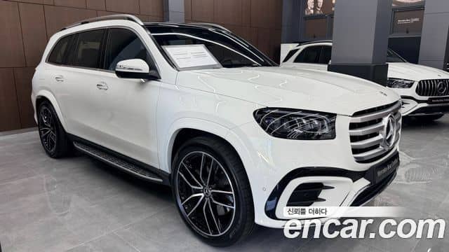 Mercedes-Benz GLS-Class