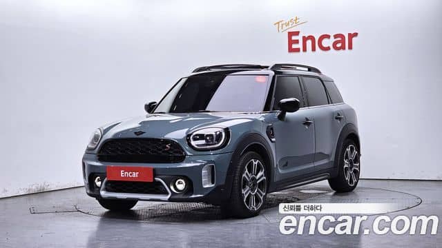 Mini Cooper S Countryman