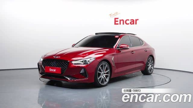 Genesis G70