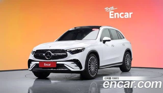 Mercedes-Benz GLC-Class