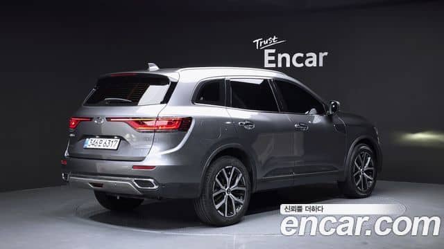 Renault Samsung QM6