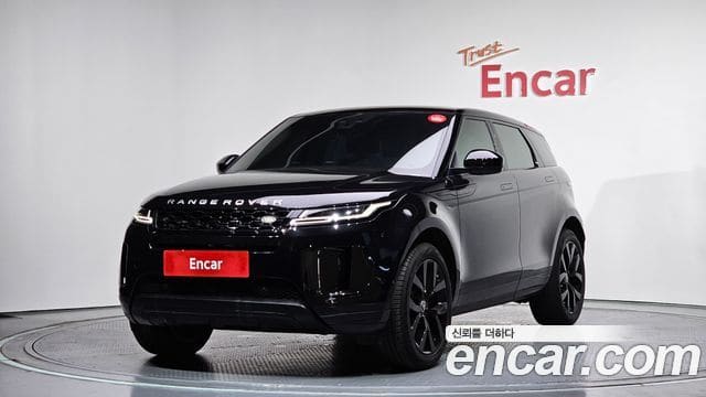 Land Rover Range Rover Evoque — фото 1