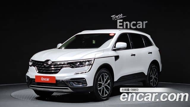 Renault Samsung QM6