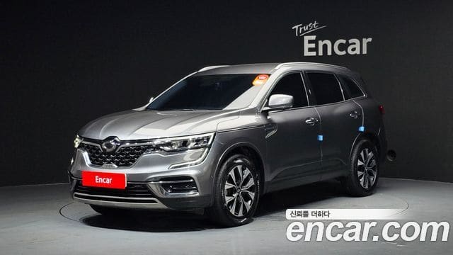 Renault Samsung QM6 — фото 1