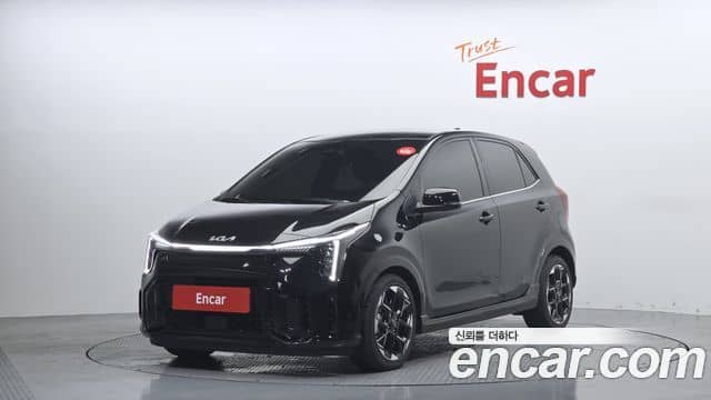 Kia All New Morning