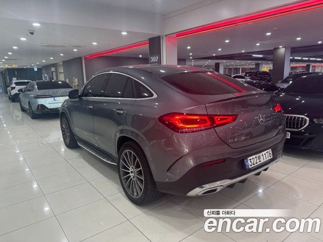 Mercedes-Benz GLE-Class — фото 1