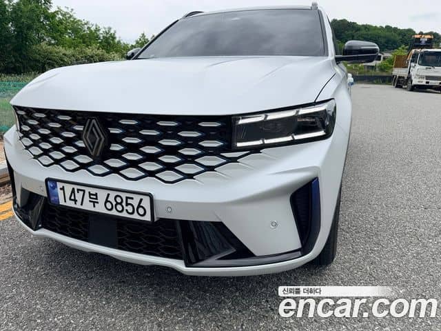 Renault Samsung Grand Koleos