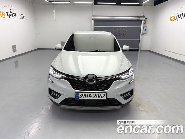 Renault Samsung XM3 — фото 1