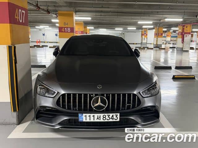 Mercedes-Benz AMG GT