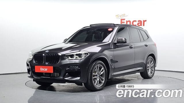 BMW X3 — фото 1