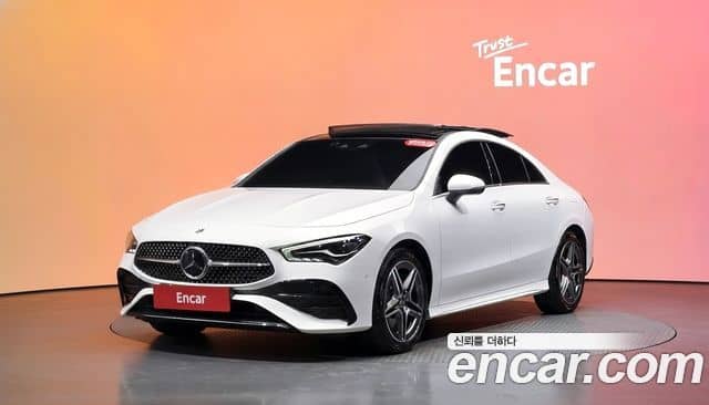 Mercedes-Benz CLA-Class