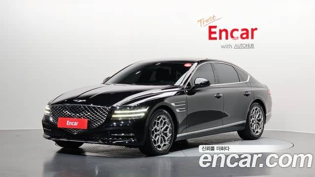 Genesis Electrified G80