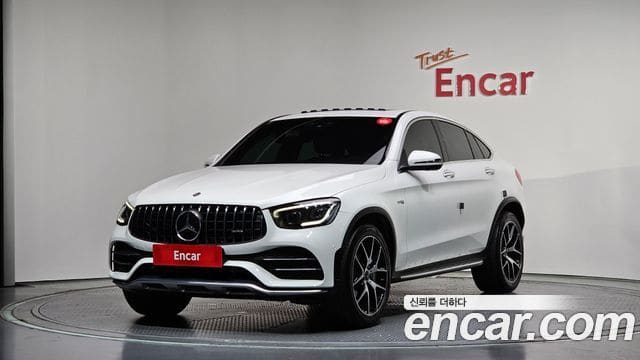 Mercedes-Benz GLC-Class — фото 1
