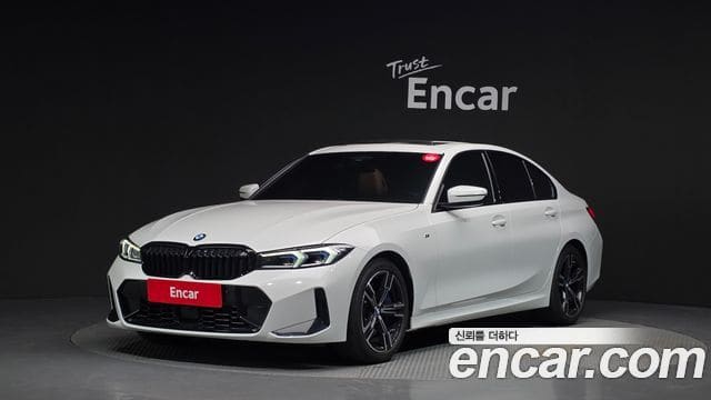 BMW 3 Series — фото 1