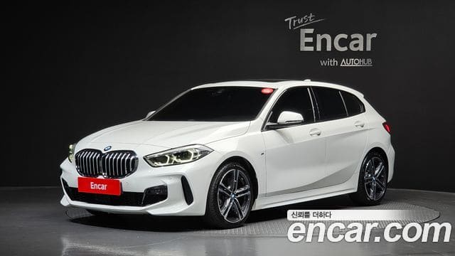 BMW 1 Series — фото 1