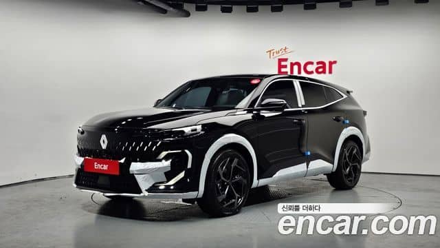 Renault Samsung Filante